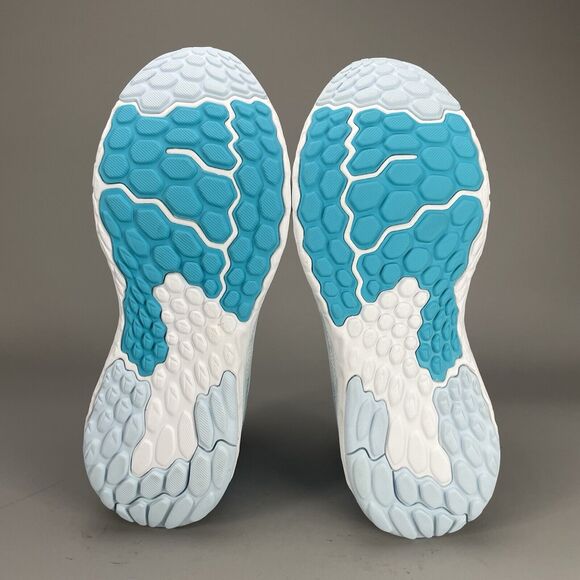New Balance Fresh Foam 1080 v11 Womens 10.5 Shoes Sneakers Blue Athletic Running - Picture 4 of 10